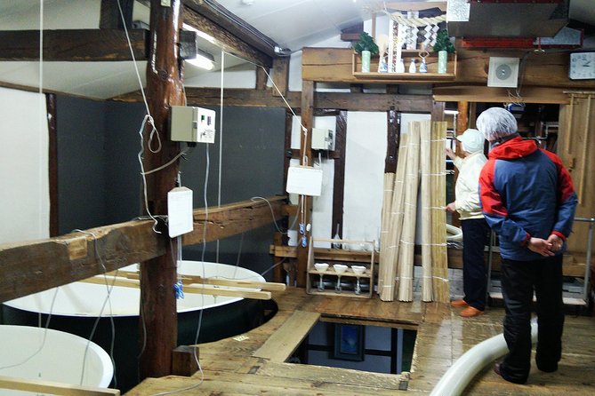 Nagano-Myoko-Joetsu Private Tour With Licensed Guide - Inclusions and Exclusions