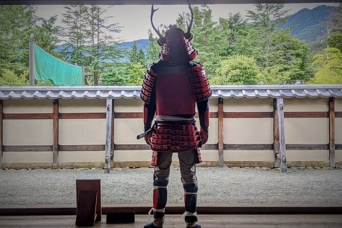 Naganos Hidden Samurai Town & Tomyo Lantern Festival Tour - Health and Accessibility Considerations
