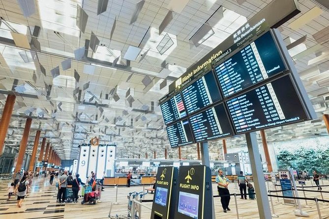 Nagasaki City to Nagasaki International Airport Private Departure Transfer - Accessibility Features