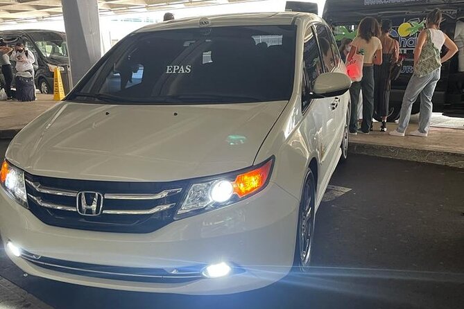 Nagoya Airport (NGO) to Nagoya - Round-Trip Private Transfer - Accessibility and Requirements