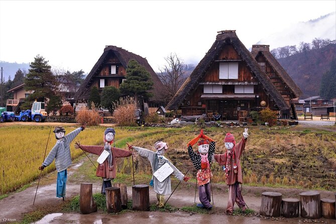 Nagoya Airport to Shirakawa City Japan Private Transfer - Pricing and Booking Policies