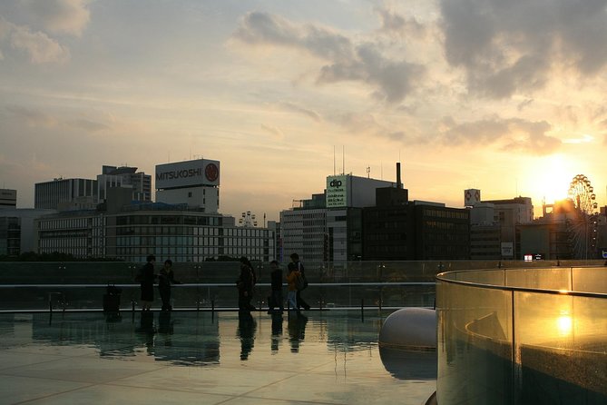 Nagoya Half Day Tour With a Local: 100% Personalized & Private - Panoramic Views From Nagoya TV Tower