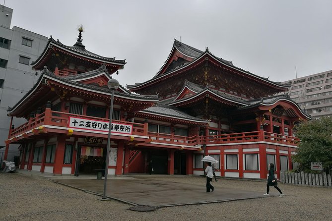 Nagoya Private Customizable Half Day Tour - Pre-Tour Requirements