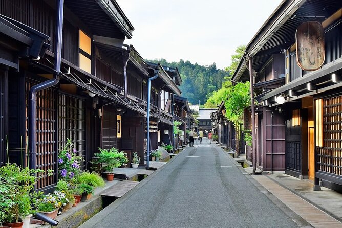 Nagoya to Hida Takayama & Shirakawago World Heritage Day Tour - Included and Excluded Expenses