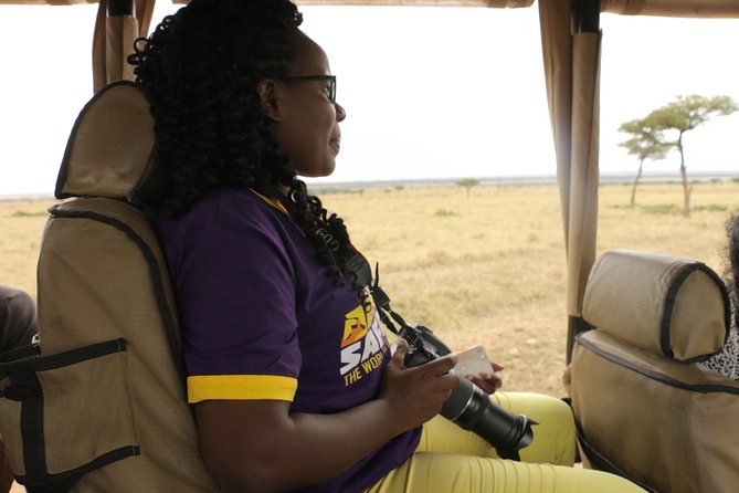 Nairobi National Park Tour - Meeting and Pickup Information