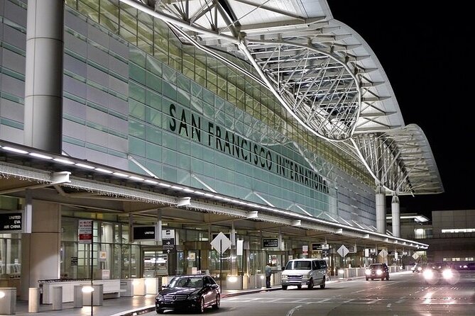 Napa to SFO | Private Airport Transfer (One-way) - Payment Options Available