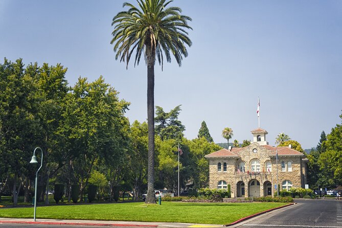 Napa Valley Self-Guided Audio Driving Tour - How to Access the Tour