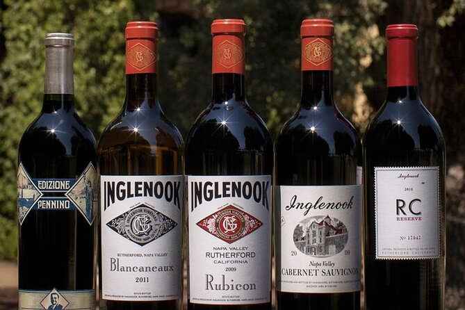 Napa Valley, Yountville and Sausalito Day Trip From San Francisco - Meeting Points Information