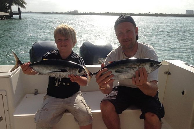 Naples Deep Sea Fishing Charters Review - Accessibility