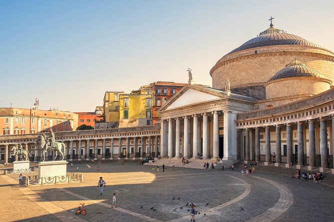 Naples Historical Private Tour - Meeting and Pickup Information
