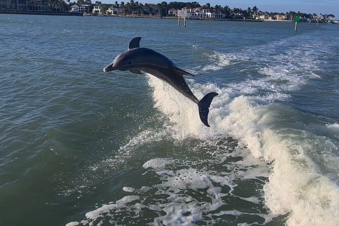 Naples Private Boat With All Beach Amenities Review - Health and Safety Information