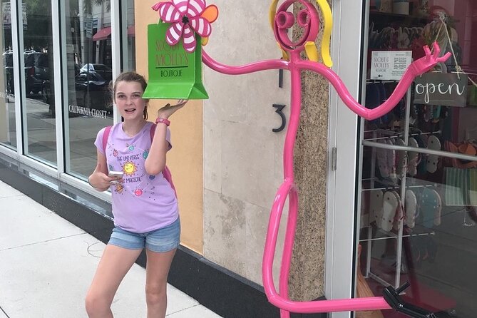 Naples Scavenger Hunt by Wacky Walks - Meeting Location and Schedule