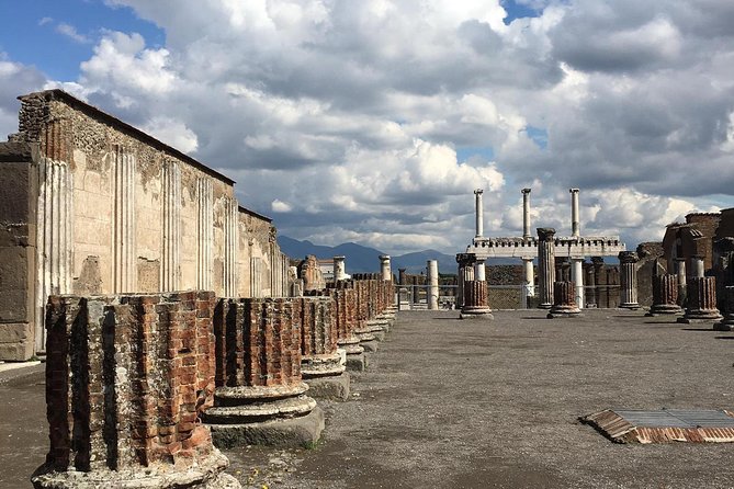 Naples Shore Excursions Pompeii and Amalfi Coast Full Day - Itinerary and Highlights