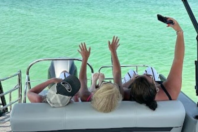 NAPLES to KEEWAYDIN: Your Luxury Water Shuttle With All Amenities - Meeting Point and Pickup Information