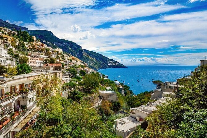 Naples Transfer to Ravello With Stop at Pompeii or Vice Versa - Benefits of Private Transportation