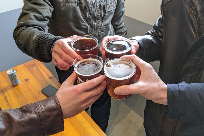 Nara Craft Tours - Local Craft Beers Tour Experience in Nara City - Accessibility
