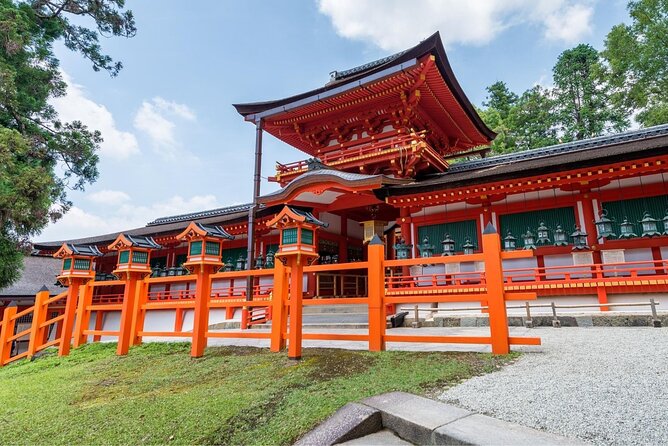 Nara Day Trip From Osaka With a Local: Private & Personalized - Todai-ji Temple