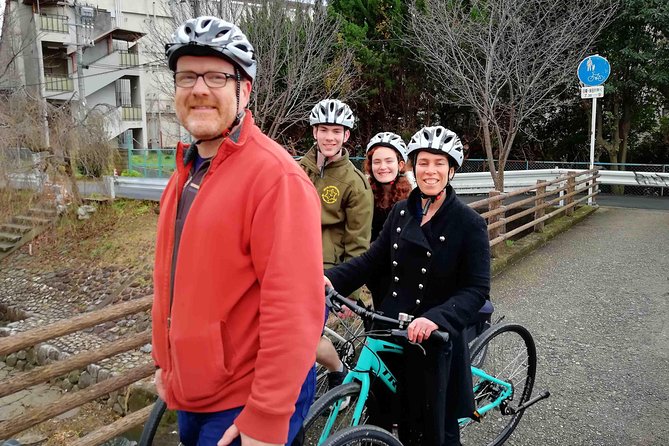 Nara - Private Family Bike Tour - Tour Details