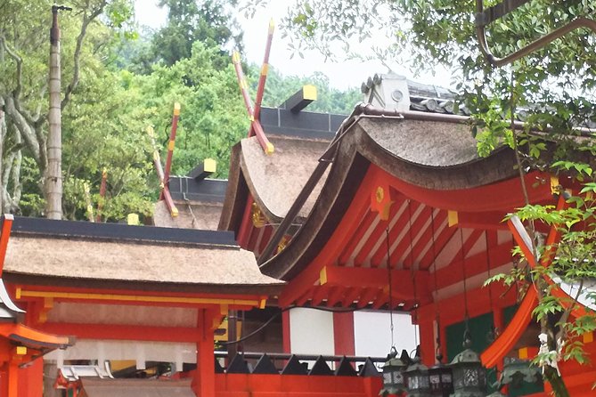 Nara Todaiji Lazy Bird Walking Tour - Exploring Todai-ji Temple