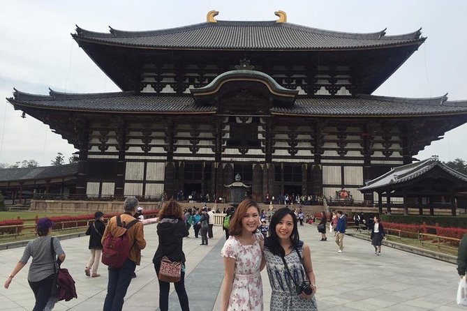 NARA Walking Tour [Customize Your Itinerary] - Customizing Your Itinerary