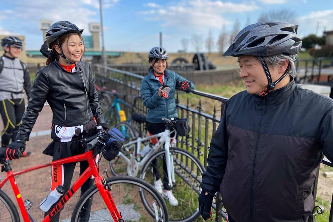 [Narita Airport Terminals 1, 2] 40-60km Sawara Itako Historic Bike Tour - Customer Reviews