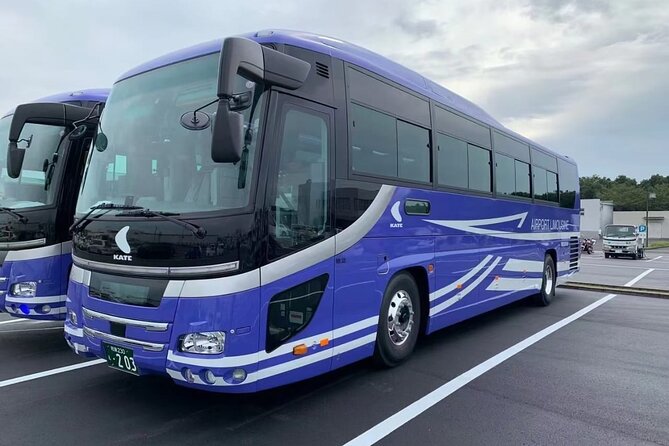 Narita Airport to Nagoya City Japan Private Transfer - Communication and Delays