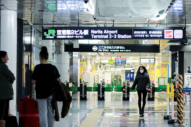 Narita or Haneda Airport Private Transfer to Hotel or Airbnb - Participation Details