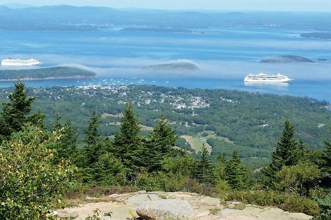 Narrated Bus Tour of Bar Harbor and Acadia National Park - Highlights of the Guided Tour Experience