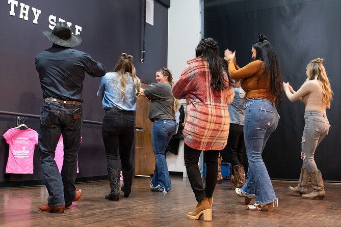 Nash Bach Bash Line Dancing Lesson for Brides (and Grooms) - Booking Details