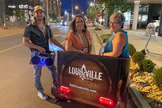 Nashville in Pink! - Culinary Delights in Pink