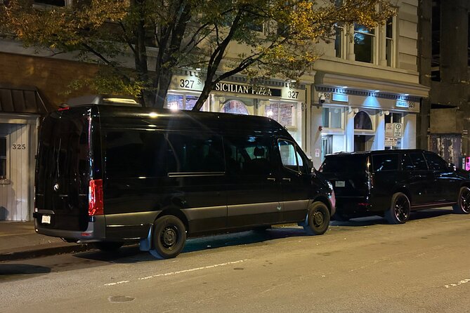 Nashville Limo Service and Airport Transportation Arrival - Service Features and Amenities