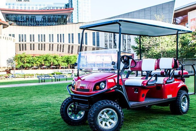 Nashville Pub Crawl Golf Game by Golf Cart - Customer Reviews and Feedback