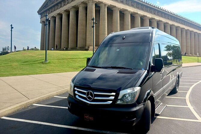 Nashville to Lookout Mountain and Chattanooga Choo Choo Excursion - Private Transportation Details