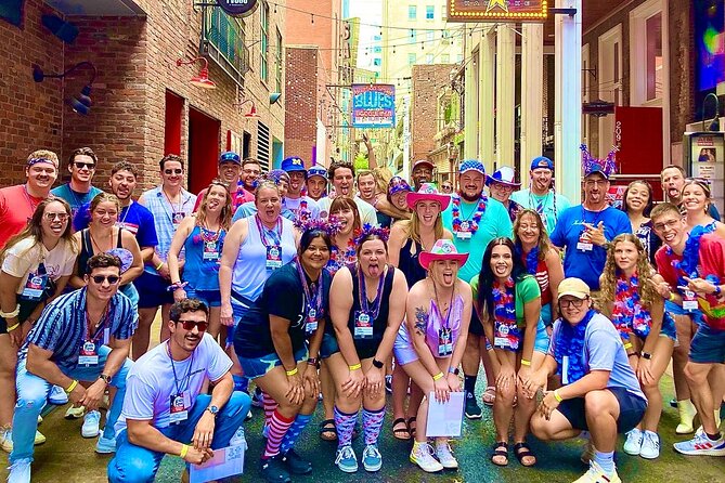 Nashvilles Annual Firecracker Pub Crawl - Reviews