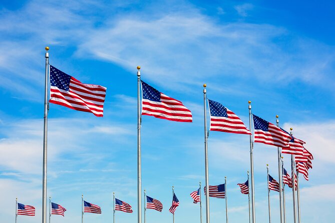 National Mall Democracy Quest Experience Review - Booking Process and Pricing Information