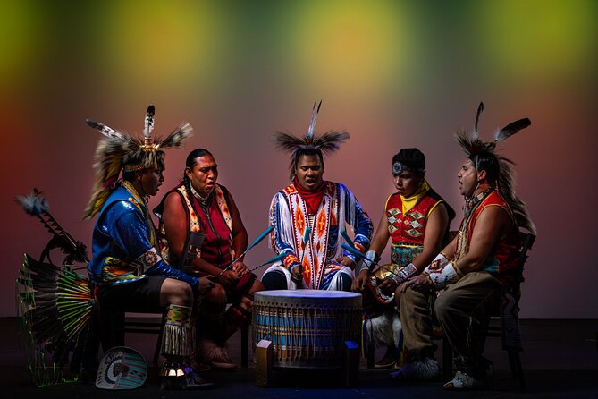 Native American Show Ticket - Customer Reviews