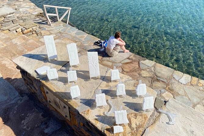 Naxos Self-Guided Treasure Hunt & Tour - Accessibility and Participation