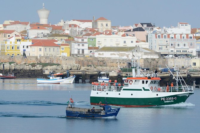 Nazaré, Peniche & Óbidos - Charming Óbidos