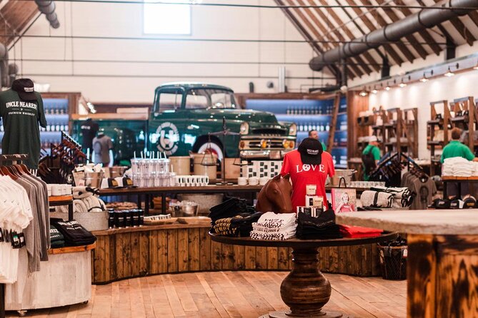 Nearest Green Distillery Transportation, Tour and Tasting - Accessibility and Participation