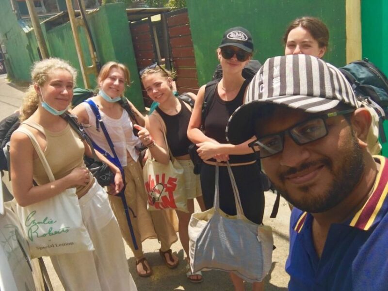 Negombo To Sigiriya ( Lions Rock) Drop - Driver and Communication