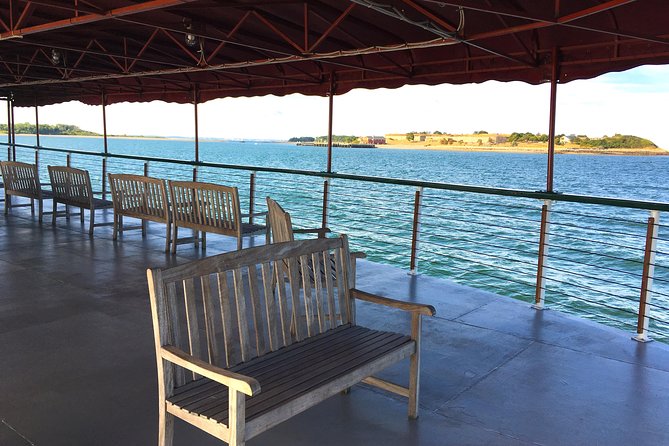 New England Fall Foliage Lunch Cruise in Boston Harbor - Customer Feedback and Ratings
