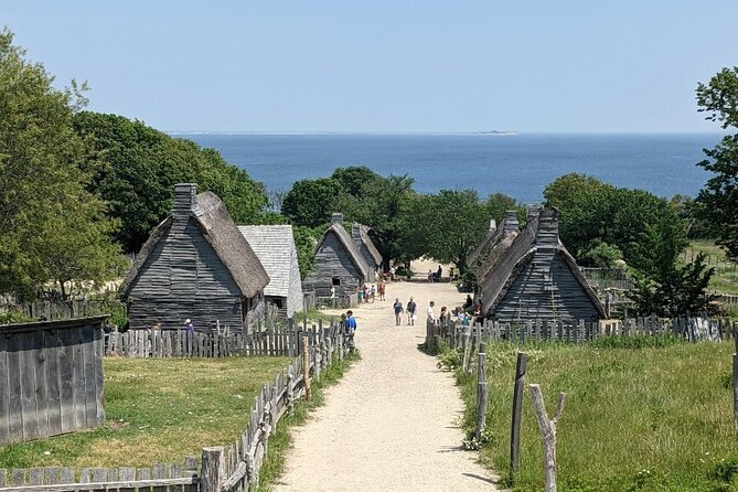 New England-Rhode Island,Cod Bay,Plymouth 3-Day Tour From Newyork - Arrival and Departure Information