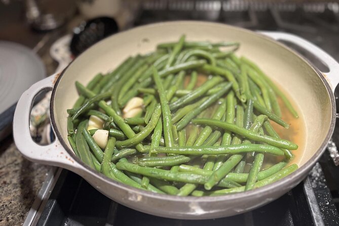 NEW: French-Californian Cooking Class in Gorgeous Dana Point Home - Delightful Menu Highlights