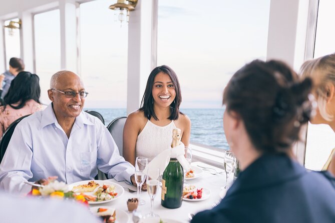 New Jersey Fathers Day Brunch Cruise Review - Booking and Confirmation