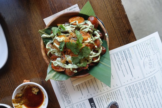 New Miami Design District Food & Art Tour - Artistic Highlights