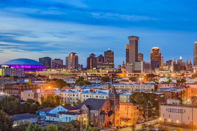 New Orleans Airport Private Transfer Review - Schedule and Availability