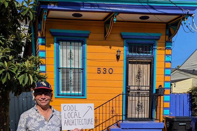 New Orleans Creole History and Culture Ride - The Rhythm of the Cabildo