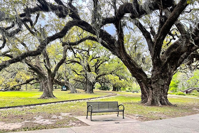 New Orleans Driving Tour of Bayou St. John, City Park, Treme Etc - Pricing and Cancellation