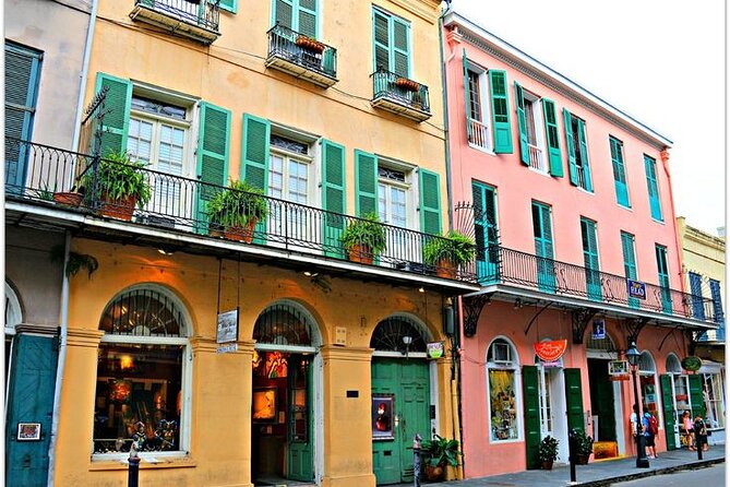 New Orleans French Quarter Walking Tour - Tour Highlights