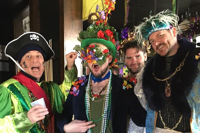 New Orleans Gay and Spirited Tour: Eat, Drink, and Be Dazzled - Accessibility Features